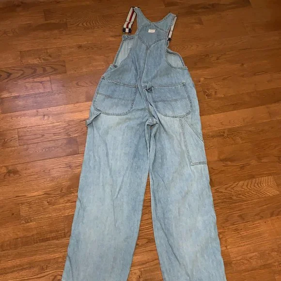 Ralph Lauren Polo Jeans Overalls, size small - Picture 9 of 10